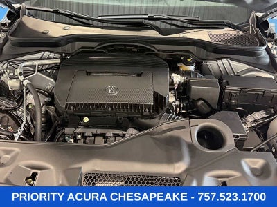 2026 Acura MDX w/Technology Package