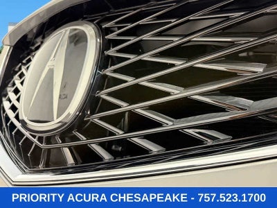 2026 Acura MDX w/Technology Package