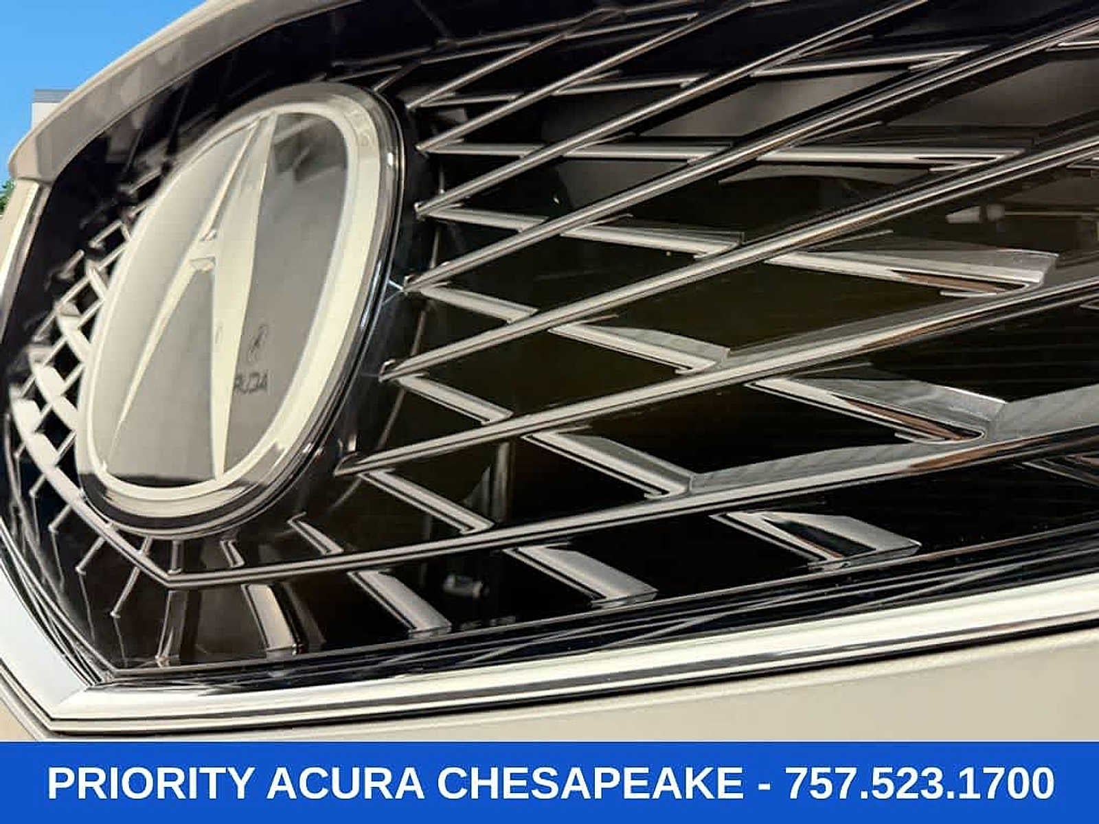 2026 Acura MDX w/Technology Package