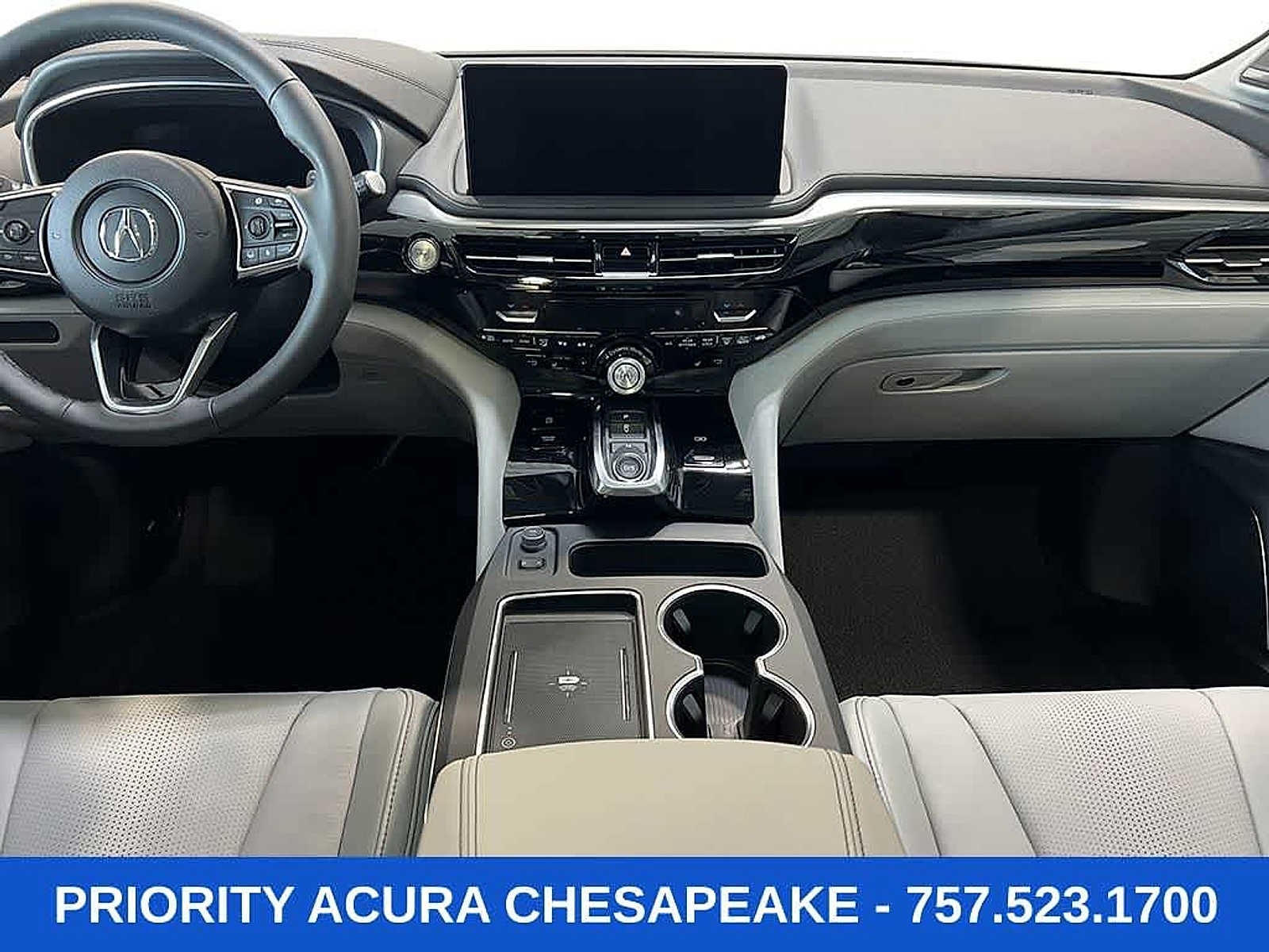 2026 Acura MDX w/Technology Package