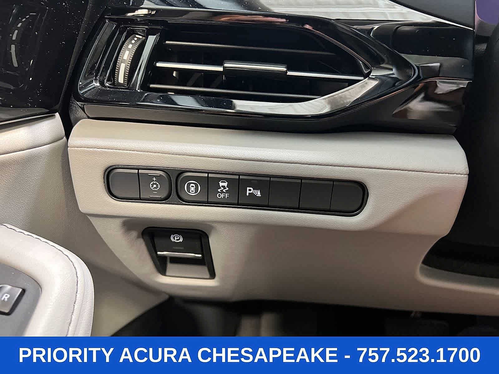 2026 Acura MDX w/Technology Package