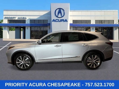 2026 Acura MDX w/Technology Package