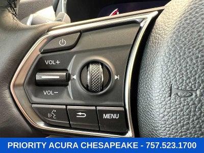2026 Acura MDX w/Technology Package