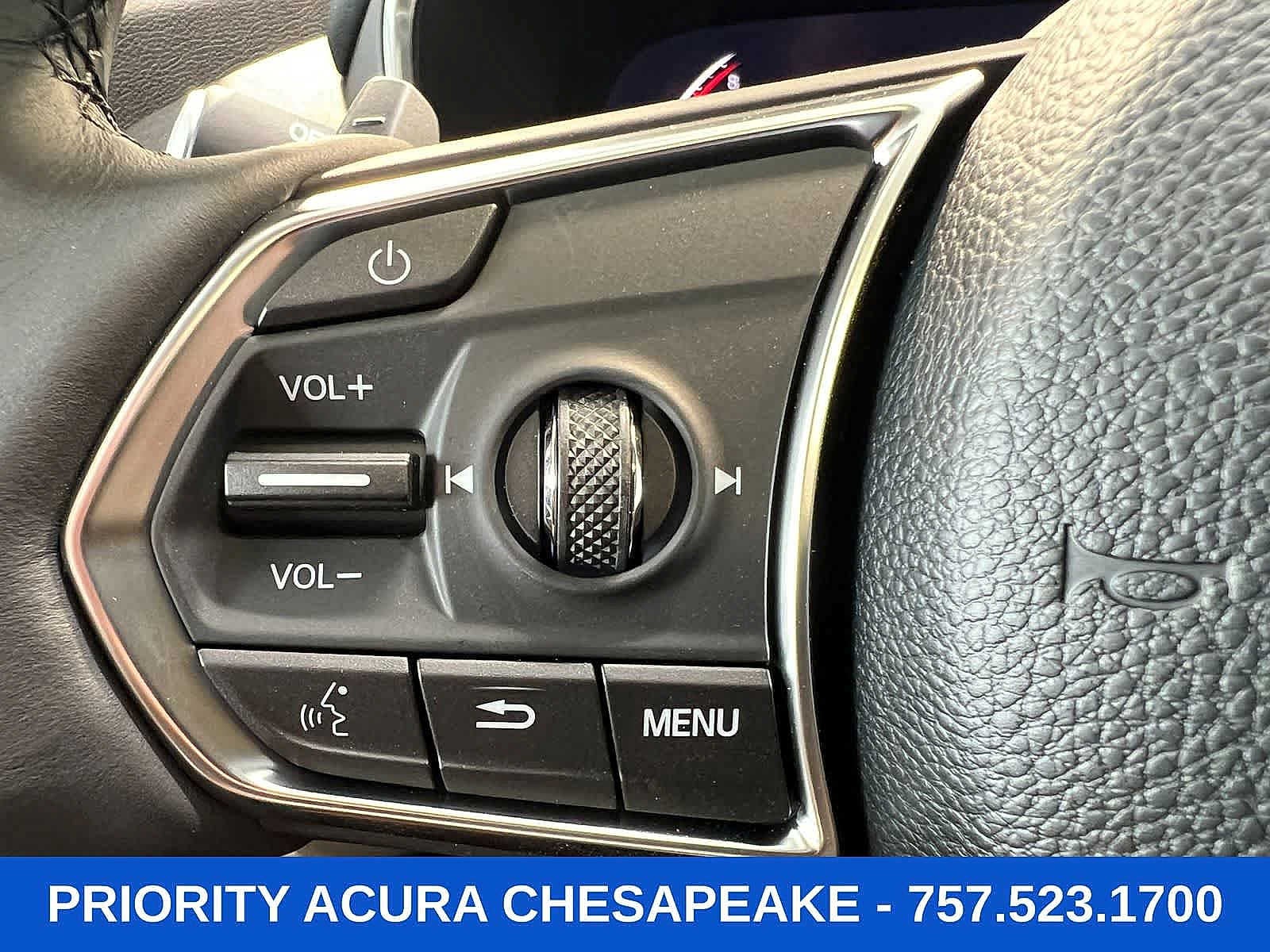 2026 Acura MDX w/Technology Package