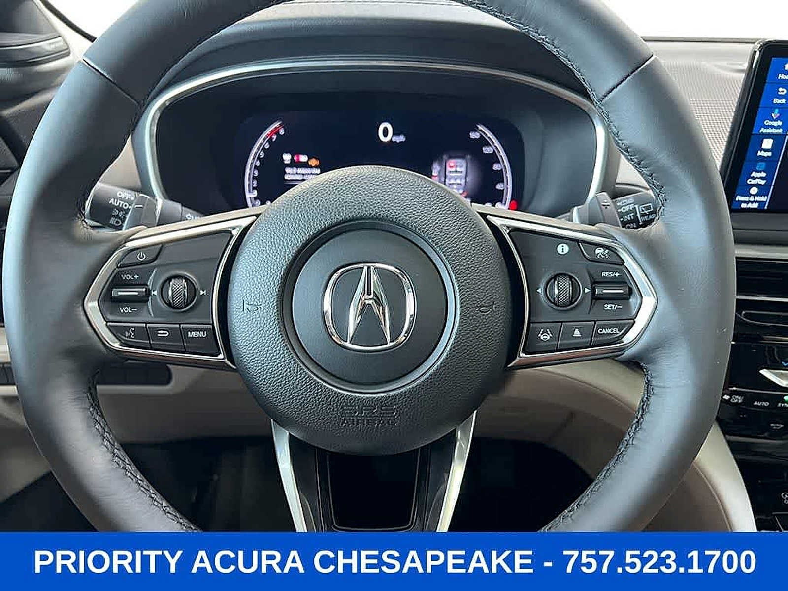 2026 Acura MDX w/Technology Package
