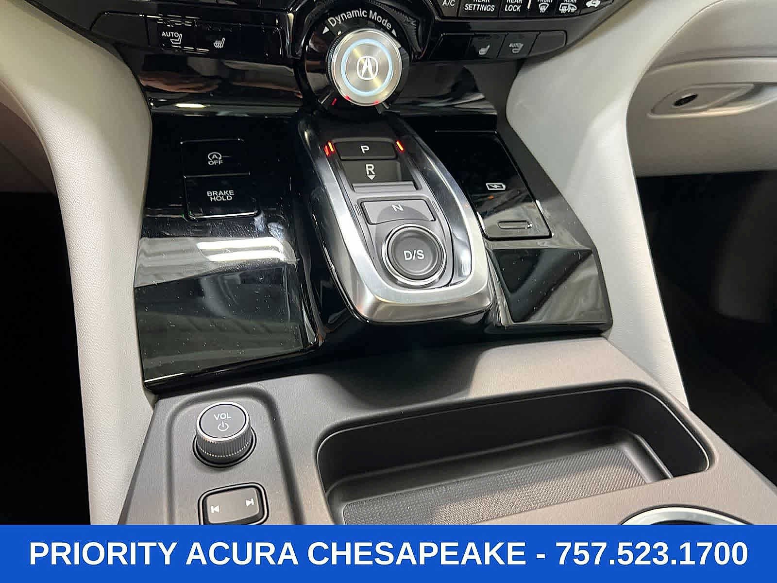 2026 Acura MDX w/Technology Package