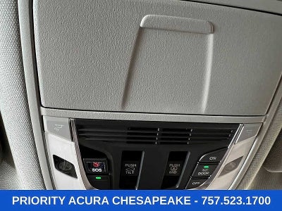 2026 Acura MDX w/Technology Package