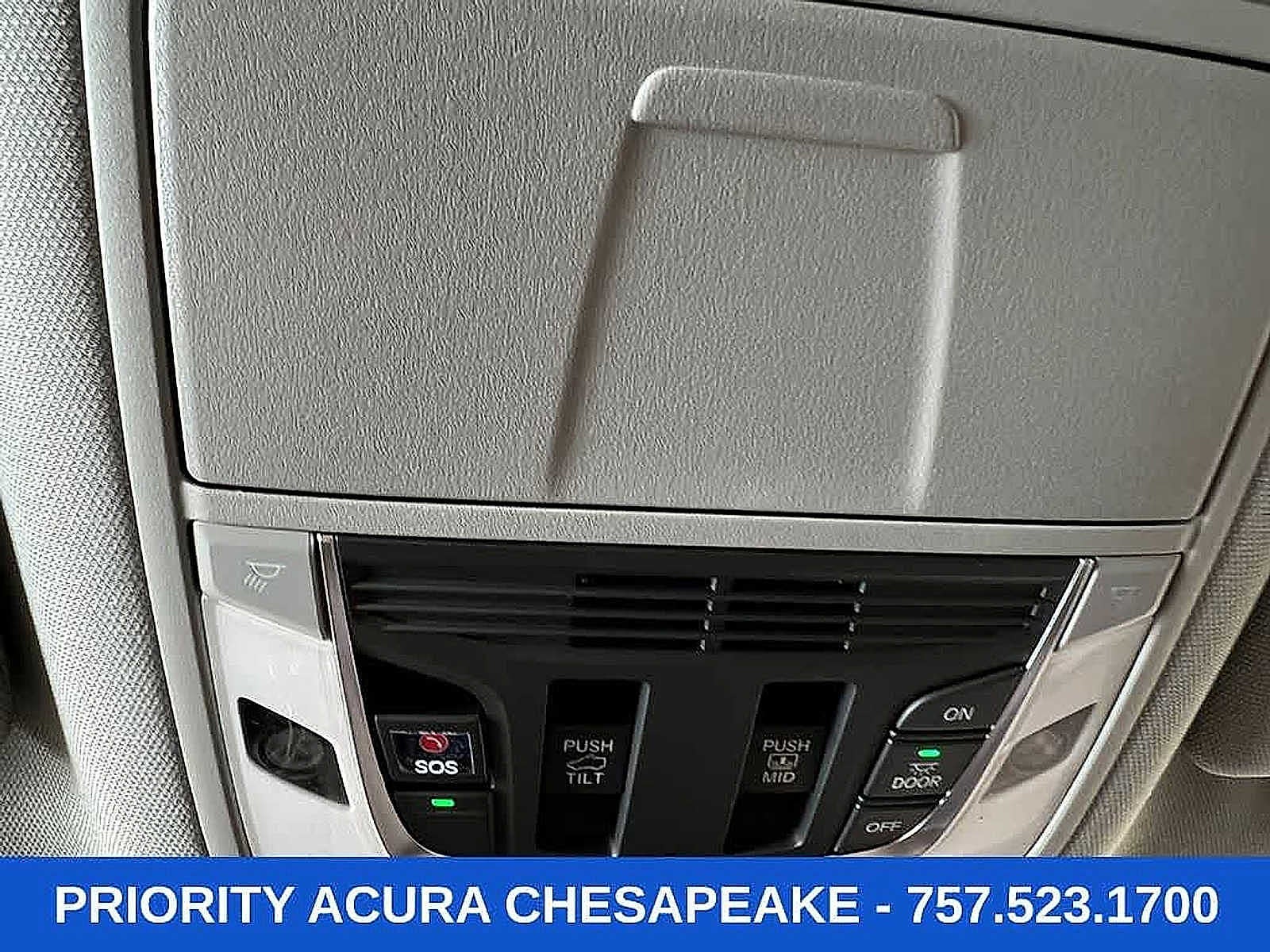 2026 Acura MDX w/Technology Package