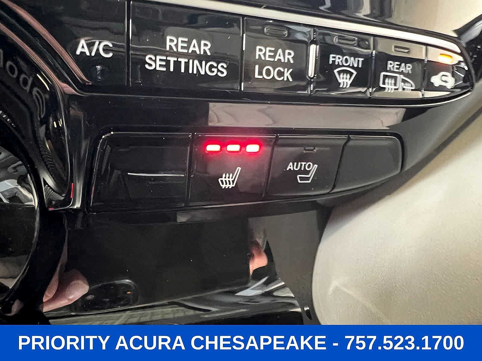 2026 Acura MDX w/Technology Package