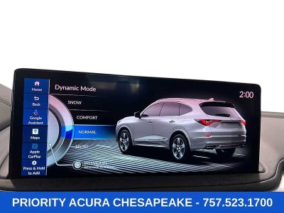 2026 Acura MDX w/Technology Package