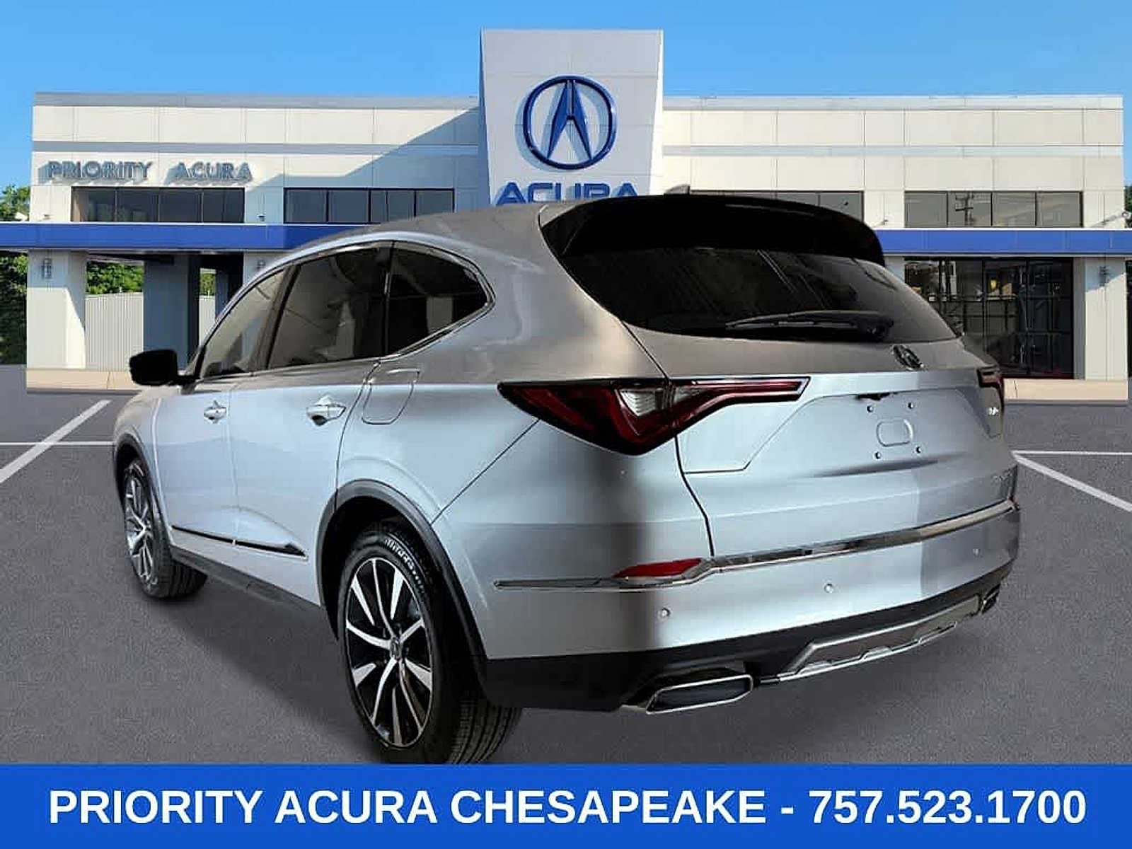 2026 Acura MDX w/Technology Package