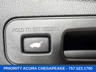 2026 Acura MDX w/Technology Package