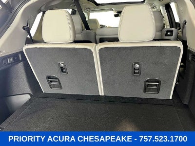 2026 Acura MDX w/Technology Package