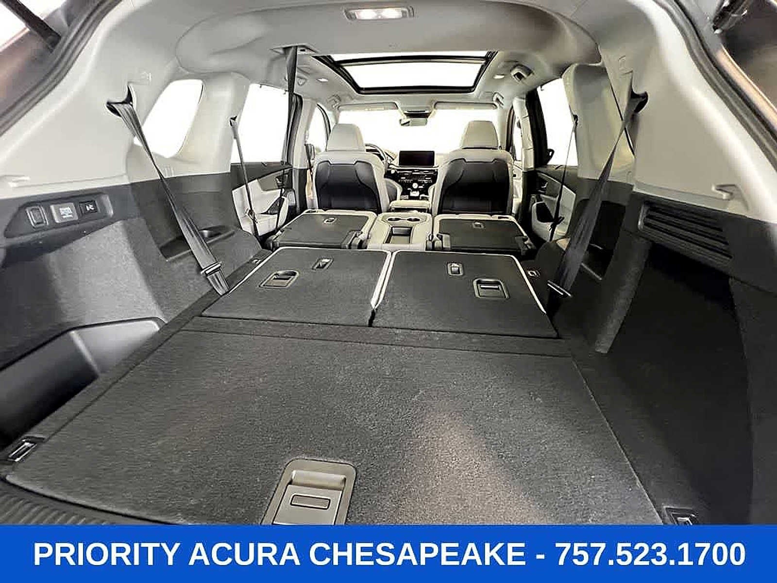 2026 Acura MDX w/Technology Package