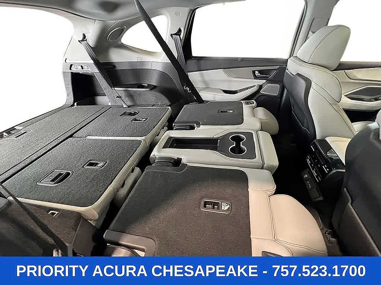 2026 Acura MDX w/Technology Package