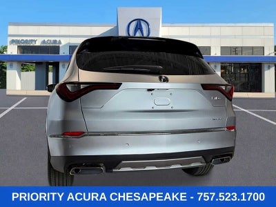 2026 Acura MDX w/Technology Package