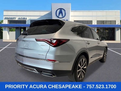 2026 Acura MDX w/Technology Package