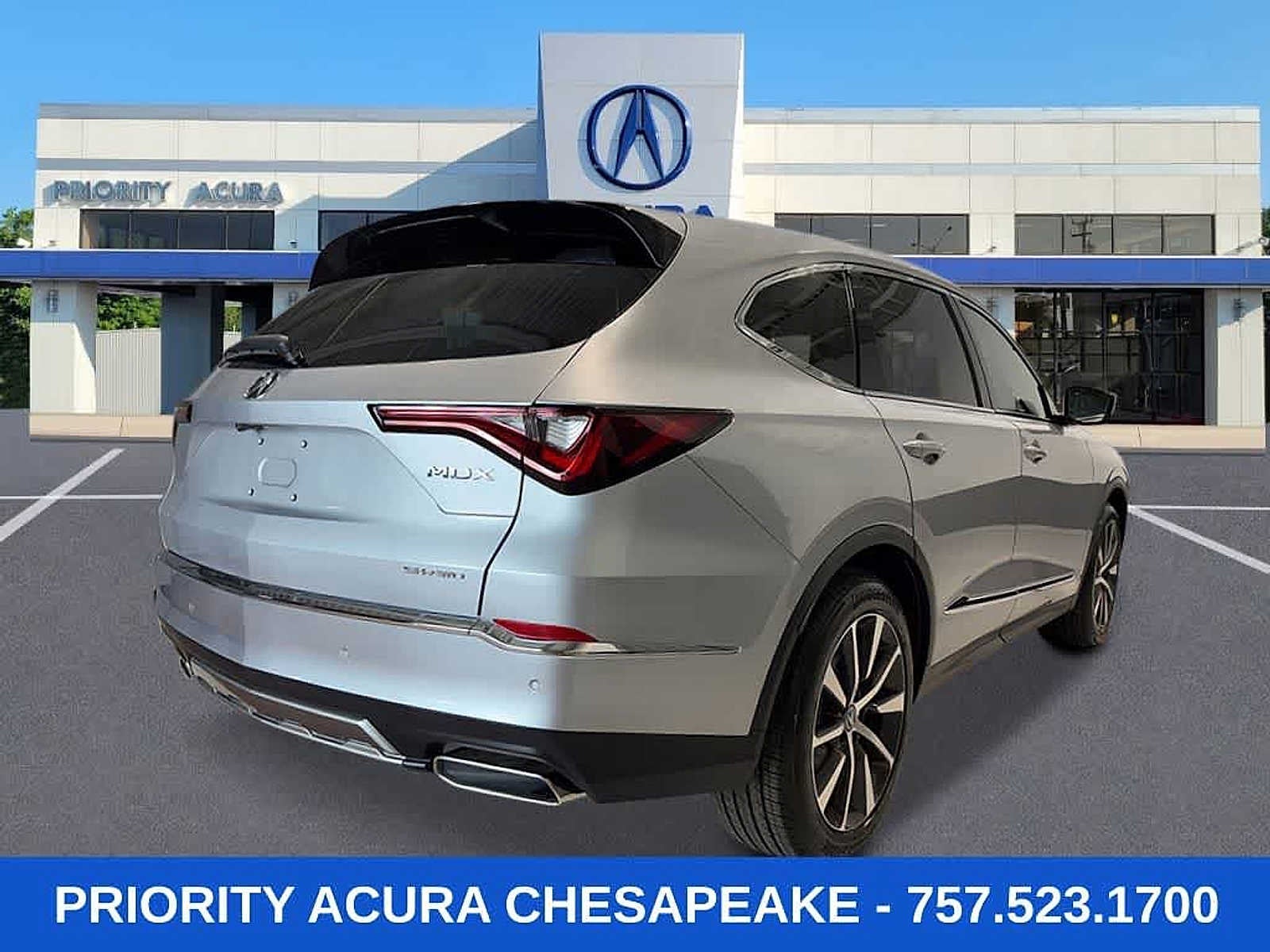 2026 Acura MDX w/Technology Package
