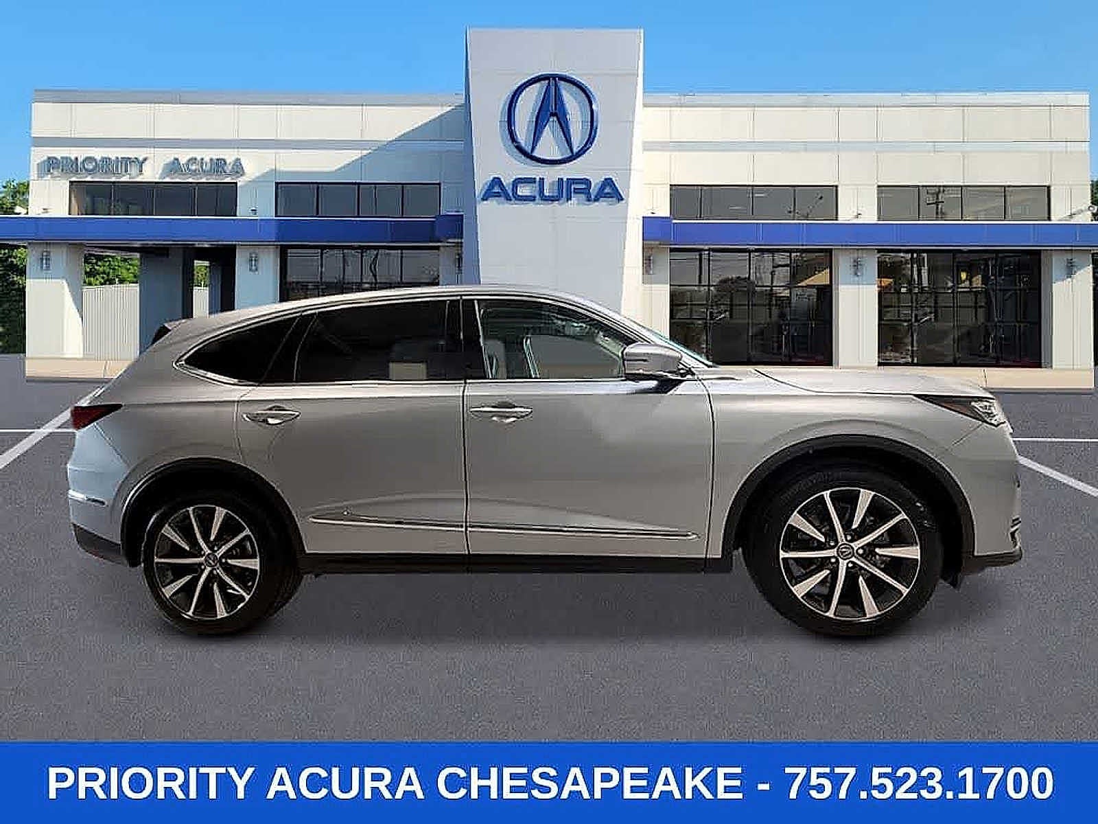 2026 Acura MDX w/Technology Package