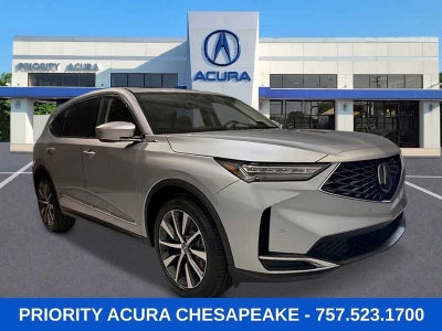 2026 Acura MDX w/Technology Package