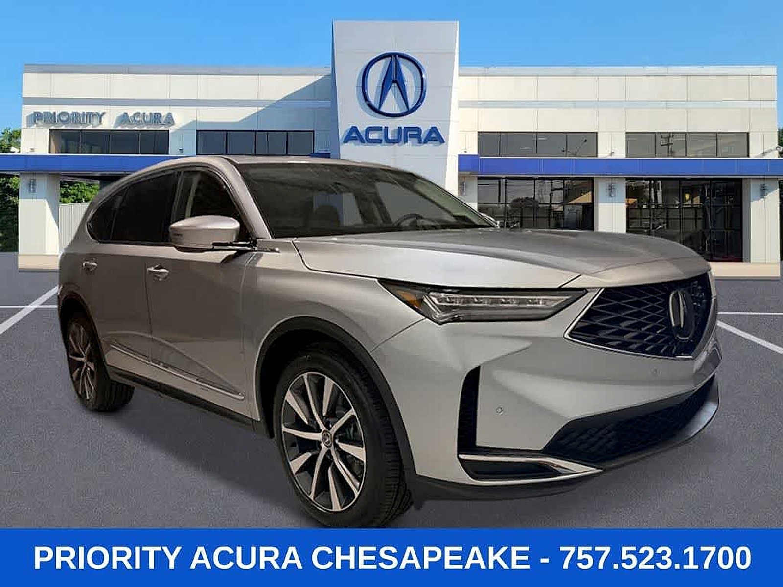 2026 Acura MDX w/Technology Package