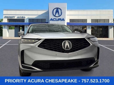 2026 Acura MDX w/Technology Package