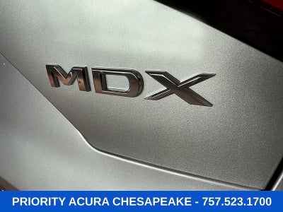 2026 Acura MDX w/Technology Package
