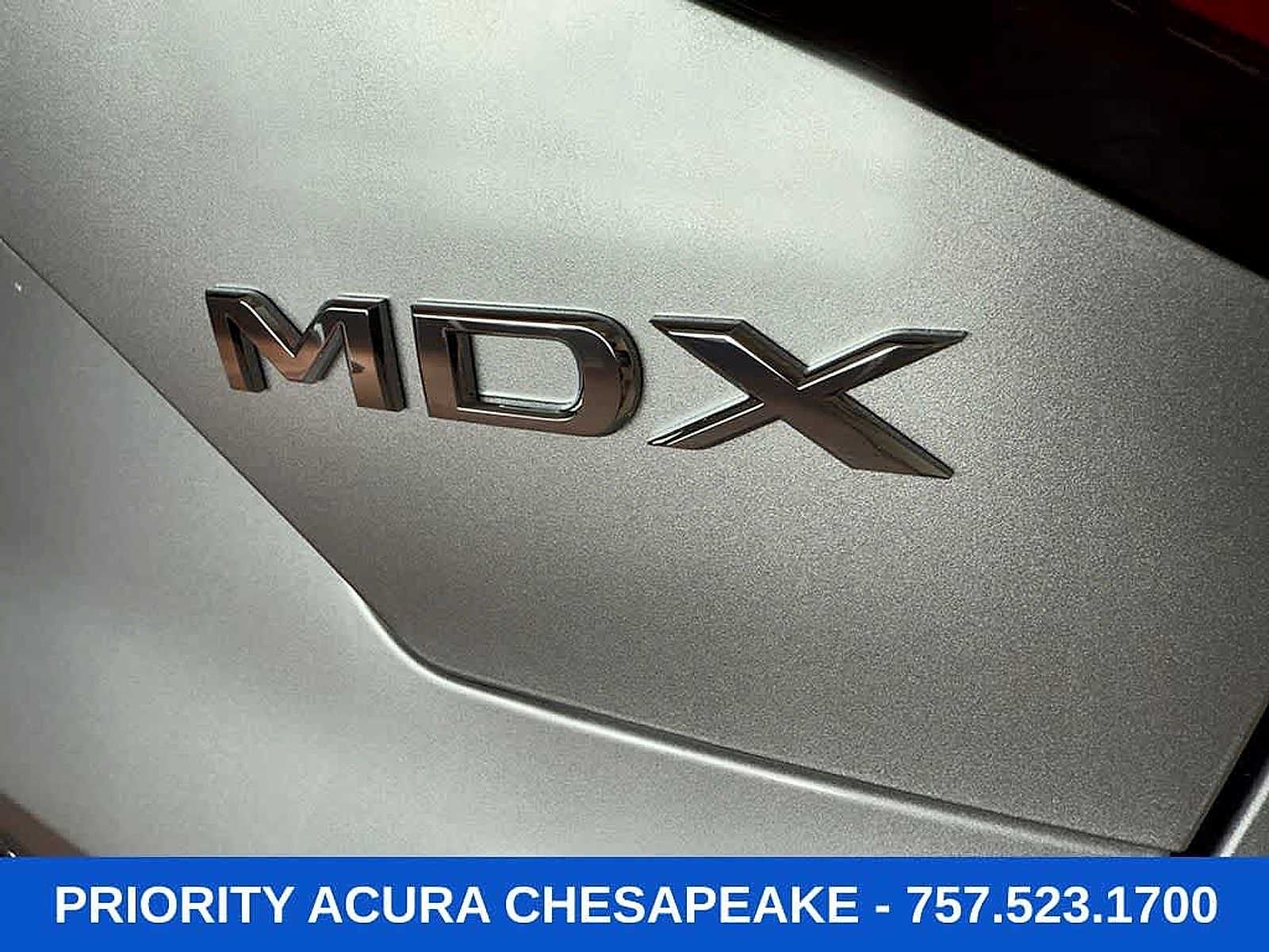 2026 Acura MDX w/Technology Package