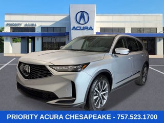 2026 Acura MDX w/Technology Package