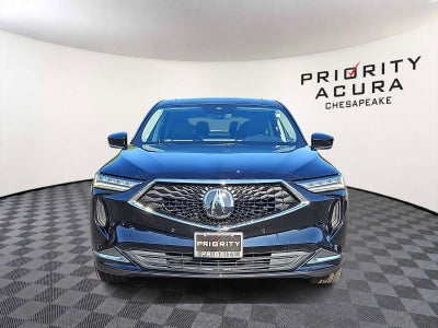 2024 Acura MDX SH-AWD TECH