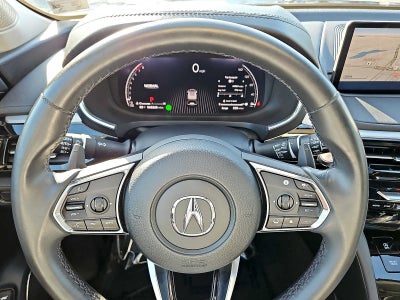 2024 Acura MDX SH-AWD TECH
