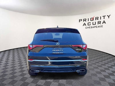 2024 Acura MDX SH-AWD TECH