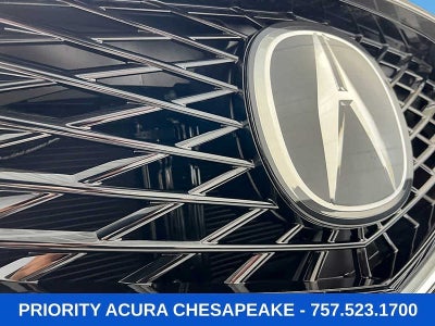 2026 Acura MDX w/Technology Package
