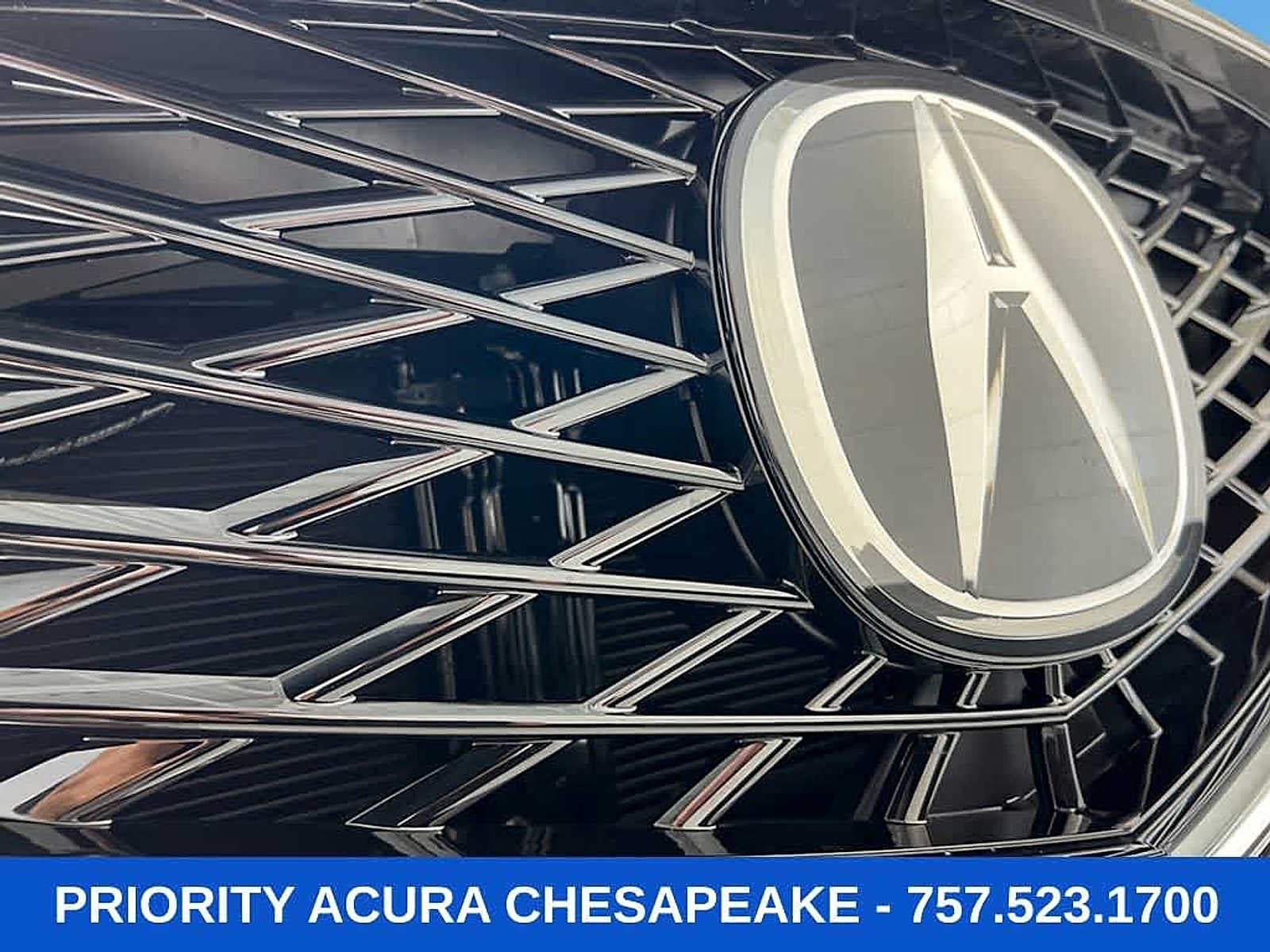 2026 Acura MDX w/Technology Package