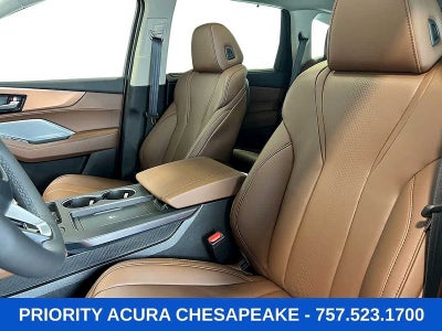 2026 Acura MDX w/Technology Package
