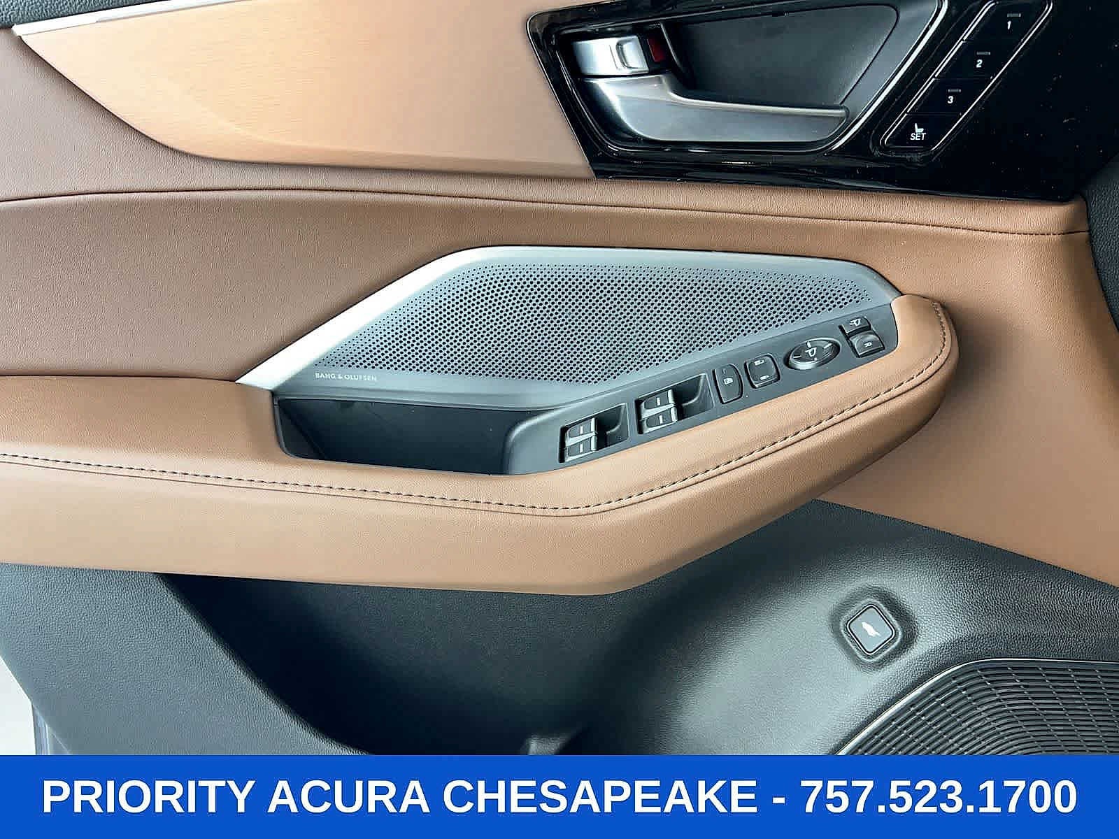 2026 Acura MDX w/Technology Package