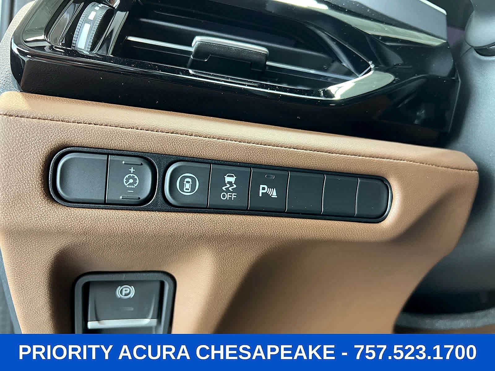 2026 Acura MDX w/Technology Package