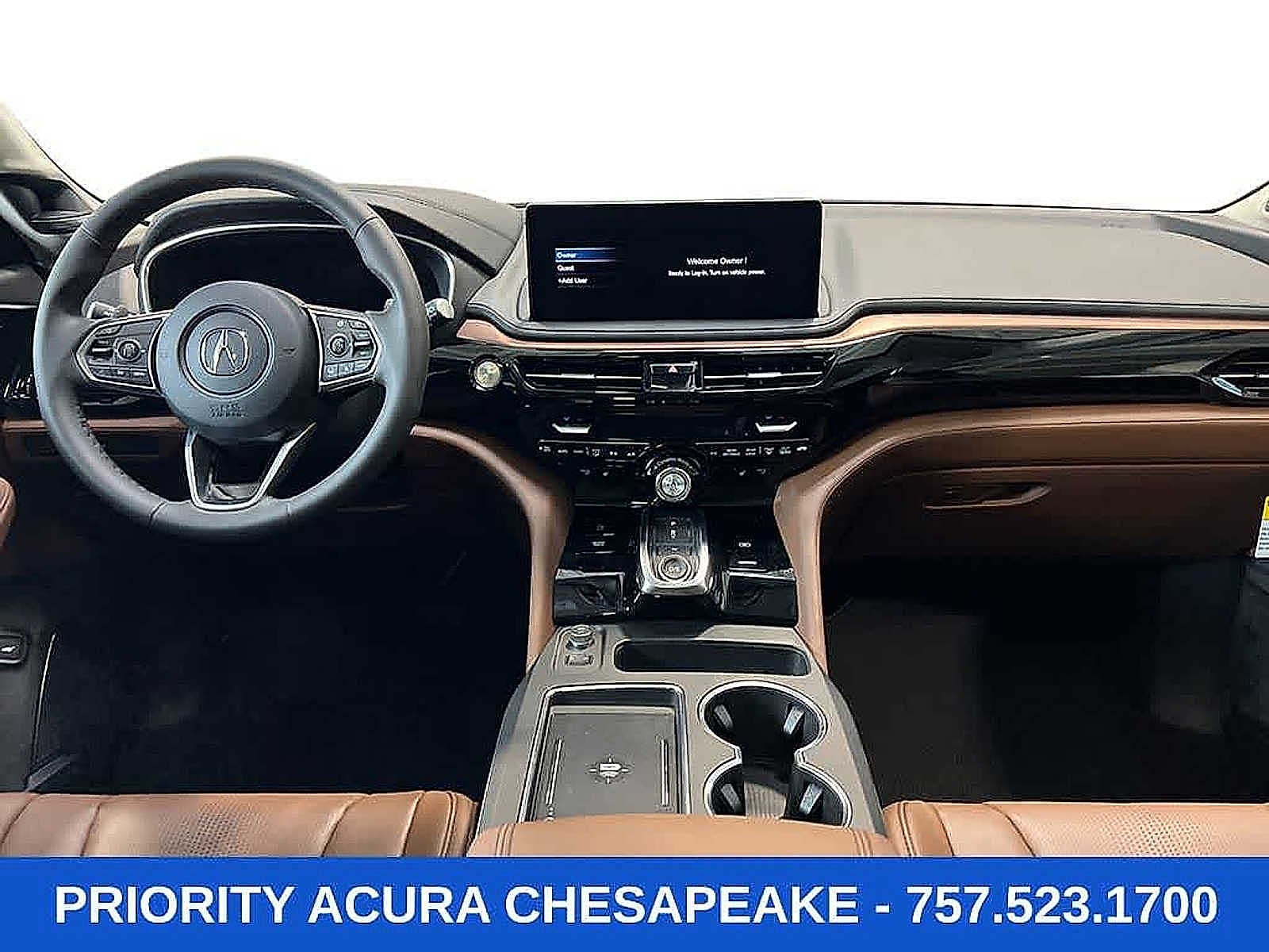 2026 Acura MDX w/Technology Package