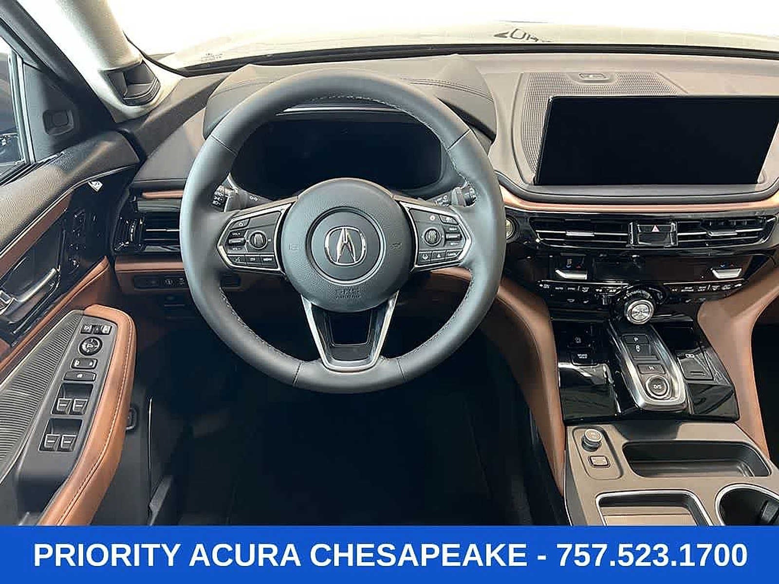 2026 Acura MDX w/Technology Package