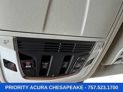 2026 Acura MDX w/Technology Package