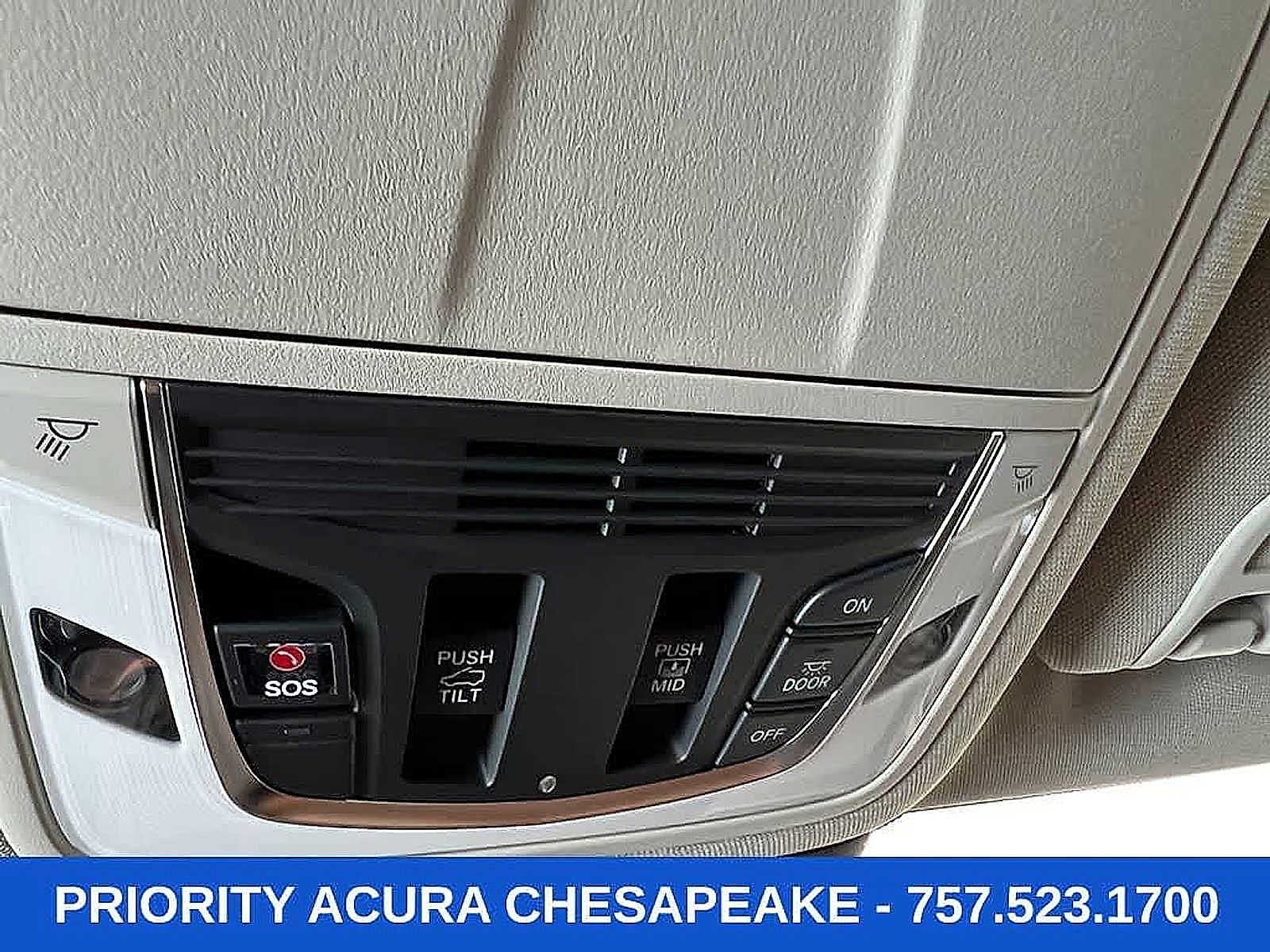 2026 Acura MDX w/Technology Package