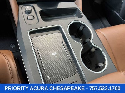 2026 Acura MDX w/Technology Package