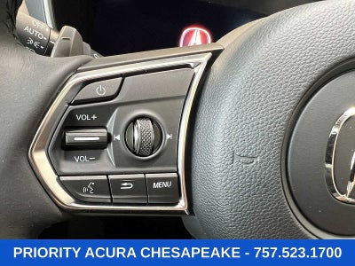 2026 Acura MDX w/Technology Package