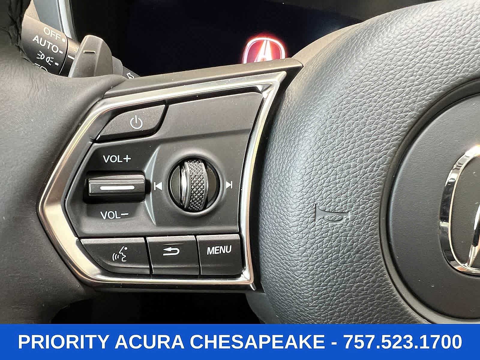 2026 Acura MDX w/Technology Package