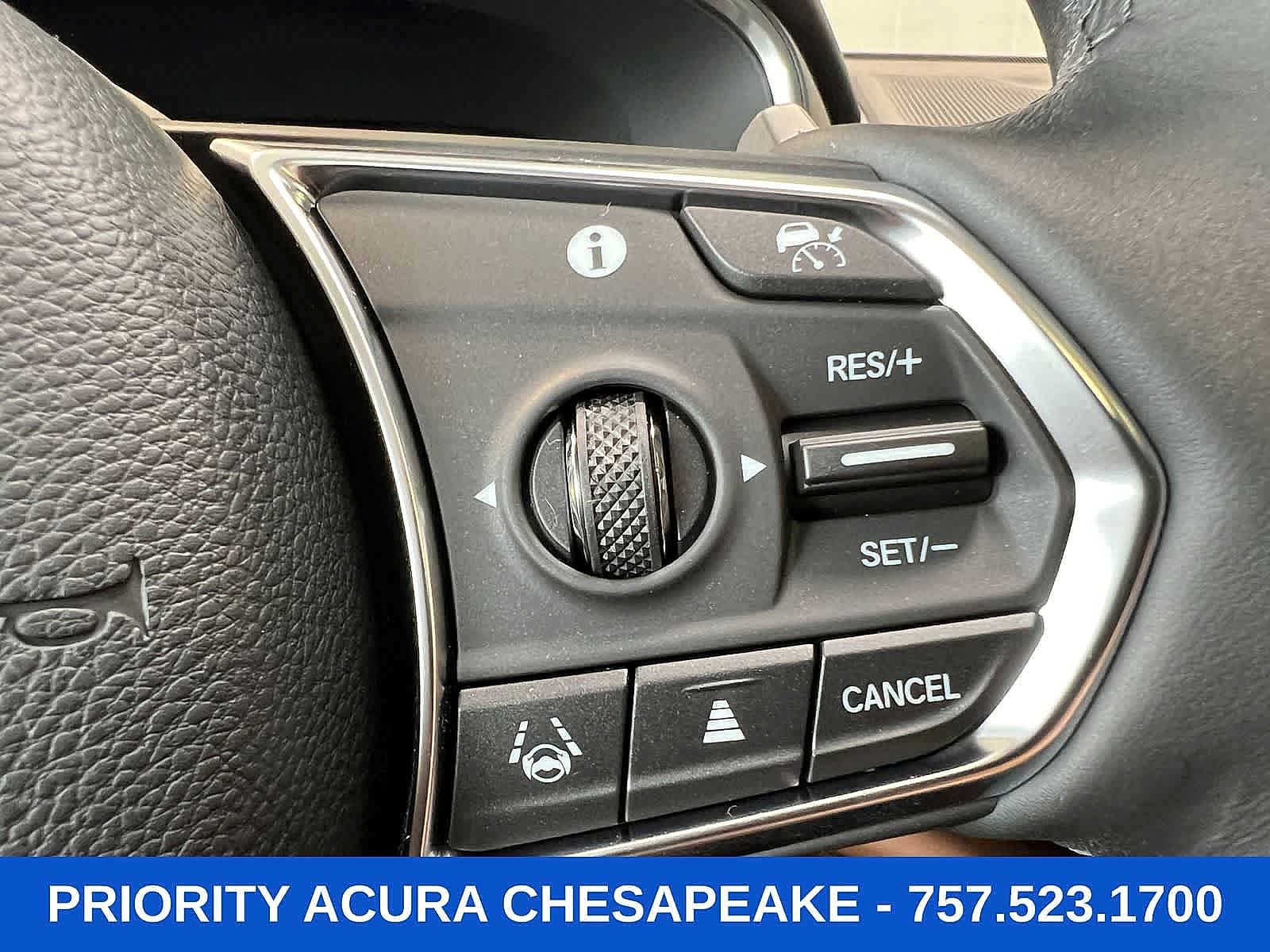 2026 Acura MDX w/Technology Package