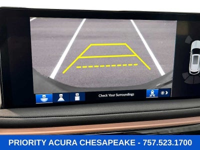 2026 Acura MDX w/Technology Package