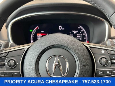 2026 Acura MDX w/Technology Package