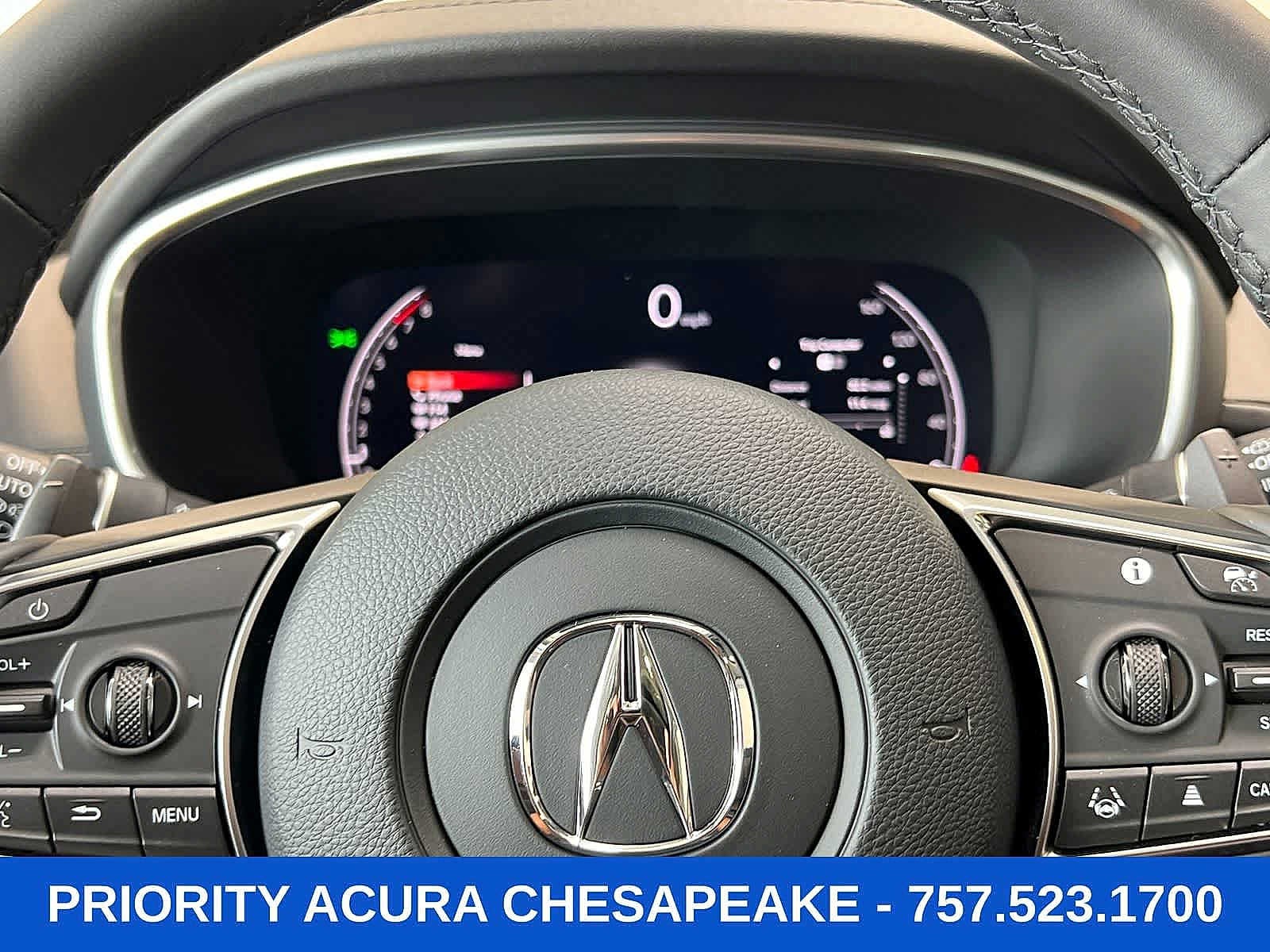 2026 Acura MDX w/Technology Package