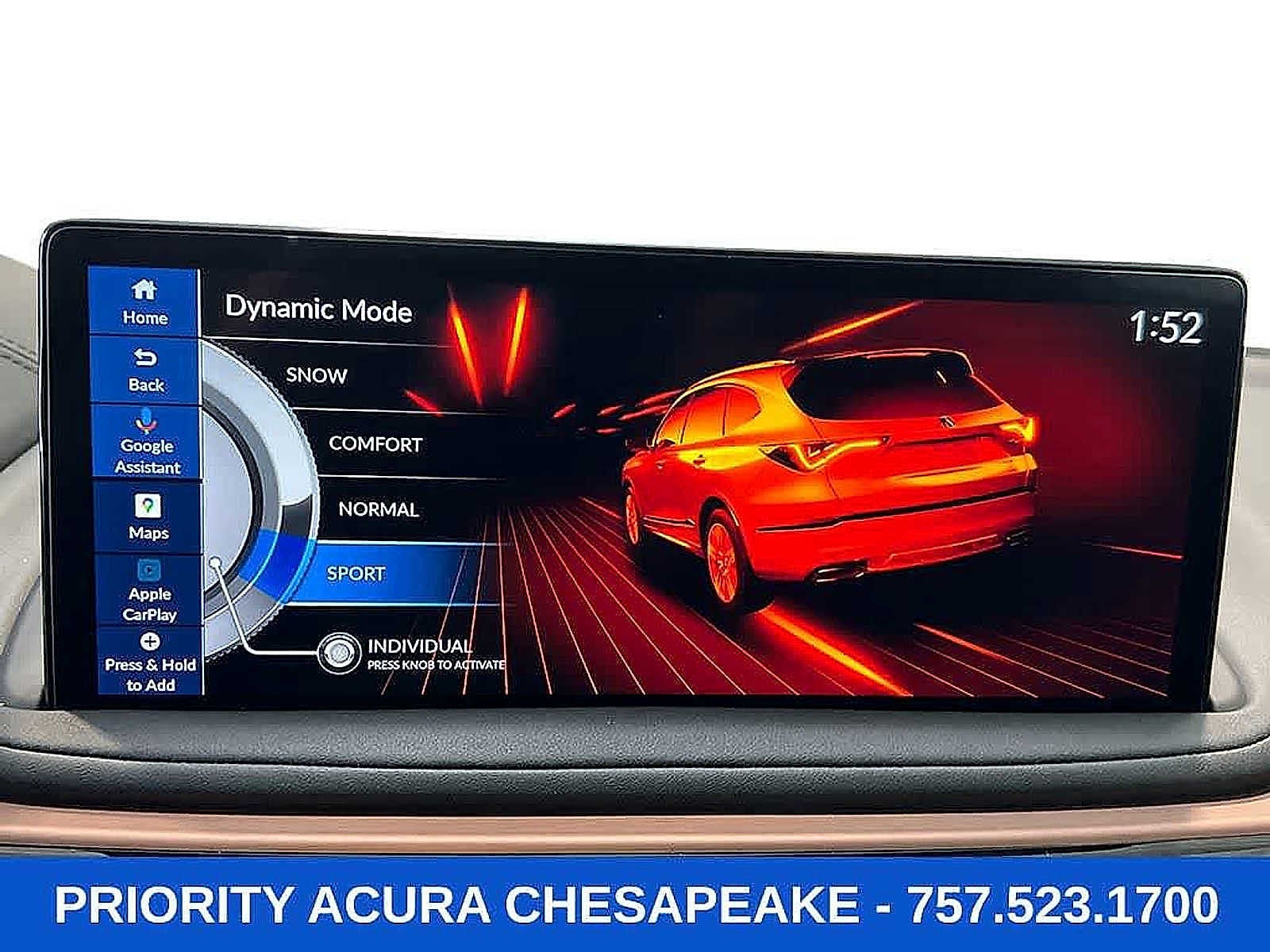 2026 Acura MDX w/Technology Package