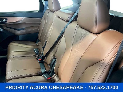 2026 Acura MDX w/Technology Package